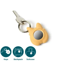 Legami Zubehör Für Smartphone, Pc, Tablet|Reise-Accessoires*Schlüsselanhänger für AirTag
