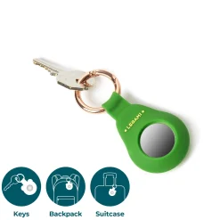 Legami Zubehör Für Smartphone, Pc, Tablet|Reise-Accessoires*Schlüsselanhänger für AirTag