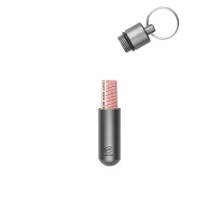 Legami Weitere Accessoires|Schlüsselanhänger*Schlüsselanhänger mit Geldbörse - SOS Secret Bank