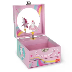 Legami Beauty-Accessoires|Spieluhren*Schmuckkasten mit Spieluhr - Music Box