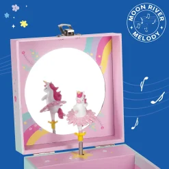 Legami Beauty-Accessoires|Spieluhren*Schmuckkasten mit Spieluhr - Music Box