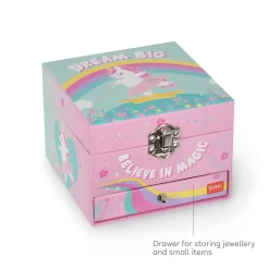Legami Beauty-Accessoires|Spieluhren*Schmuckkasten mit Spieluhr - Music Box