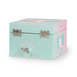 Legami Beauty-Accessoires|Spieluhren*Schmuckkasten mit Spieluhr - Music Box