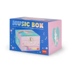 Legami Beauty-Accessoires|Spieluhren*Schmuckkasten mit Spieluhr - Music Box