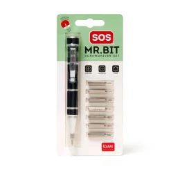 Legami Weitere Accessoires|Reise-Accessoires*Schraubenzieher - SOS Mr. Bit