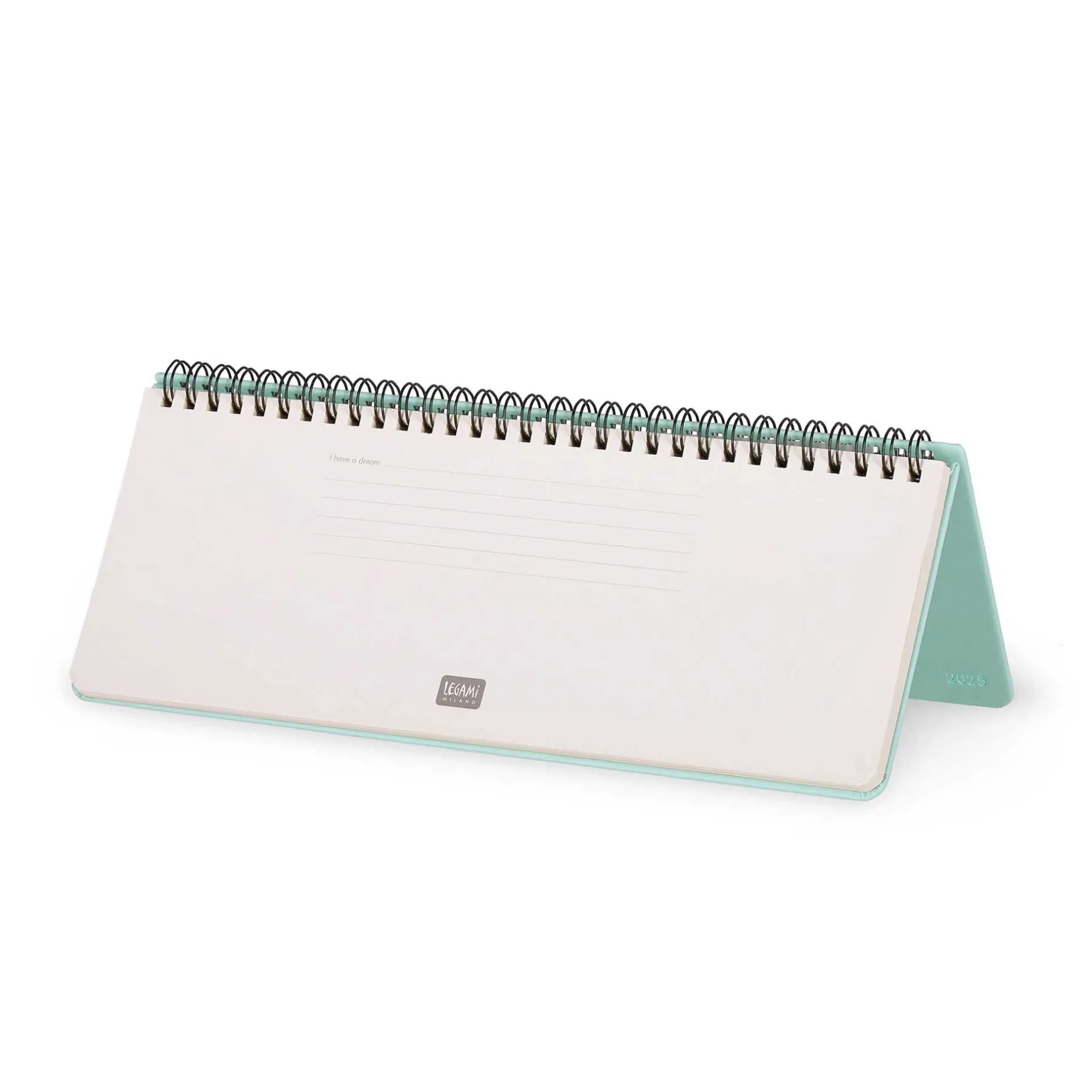 Legami Wochenplaner Für 12 Monate*Schreibtisch-Planer für 13 Monate - Desk Planner - 2025