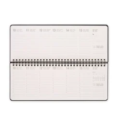 Legami Wochenplaner Für 12 Monate*Schreibtisch-Planer für 13 Monate - Desk Planner - 2025