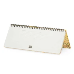 Legami Wochenplaner Für 12 Monate*Schreibtisch-Planer für 13 Monate - Desk Planner - 2025