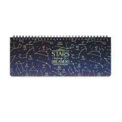 Legami Wochenplaner Für 12 Monate*Schreibtisch-Planer für 13 Monate - Desk Planner - 2025