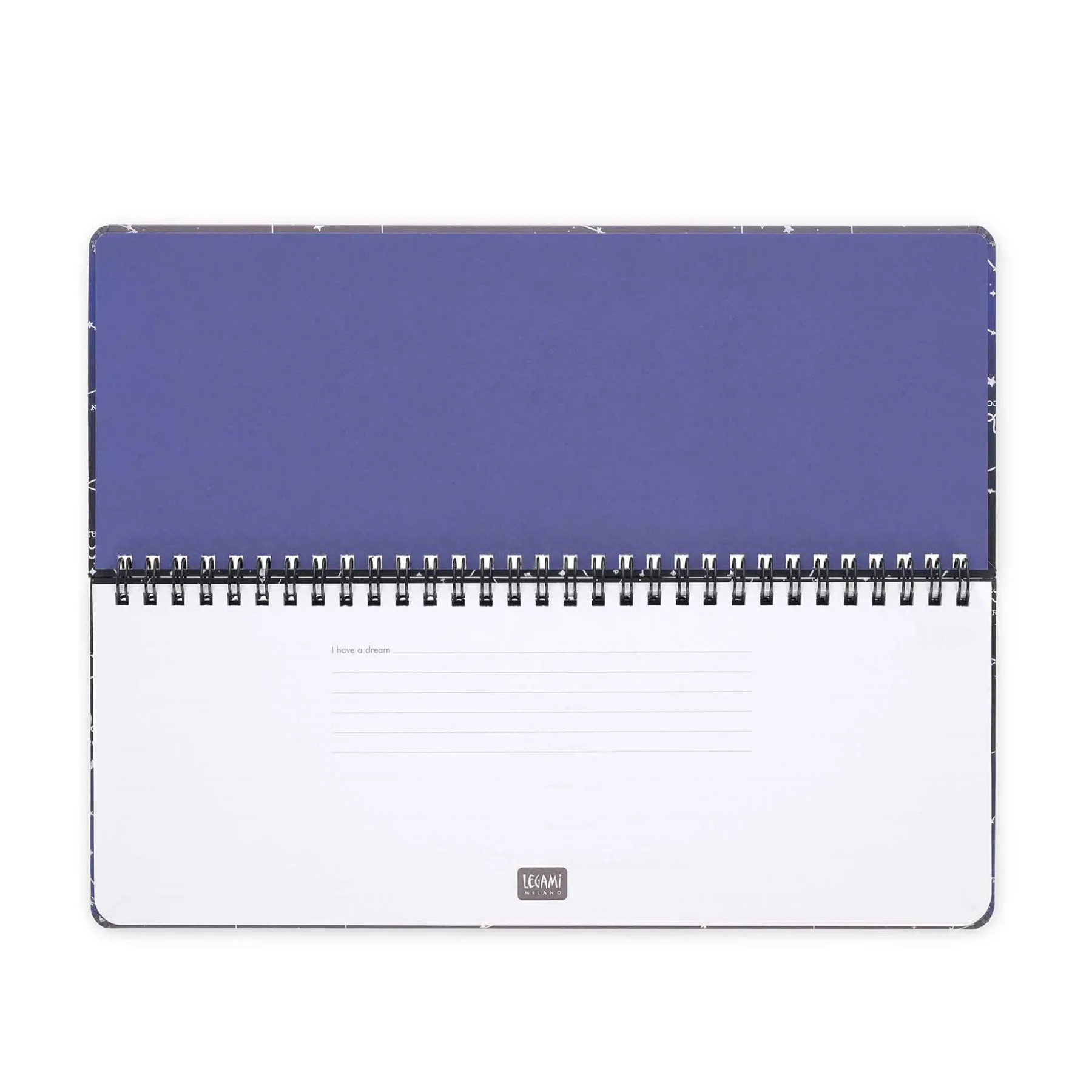 Legami Wochenplaner Für 12 Monate*Schreibtisch-Planer für 13 Monate - Desk Planner - 2025