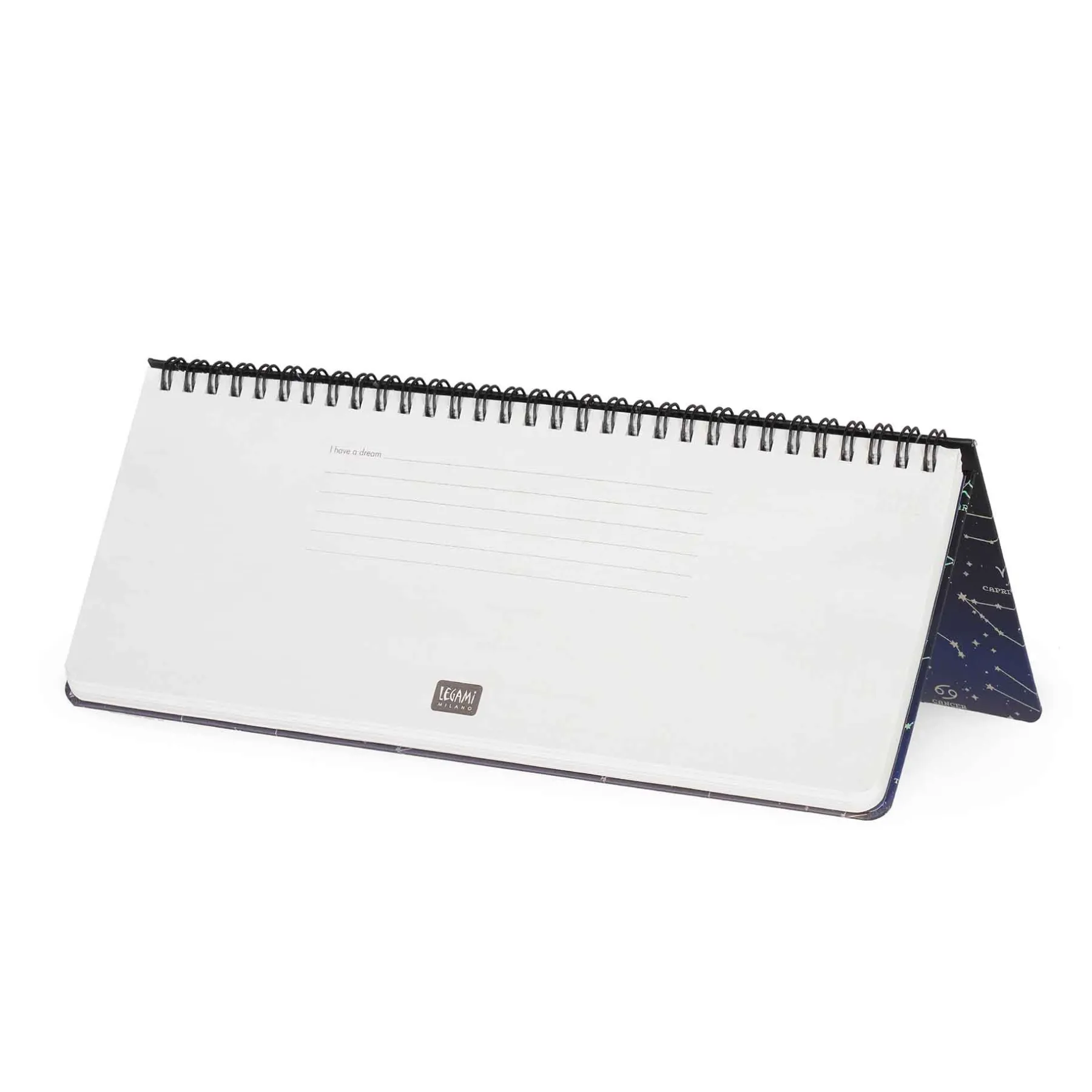 Legami Wochenplaner Für 12 Monate*Schreibtisch-Planer für 13 Monate - Desk Planner - 2025