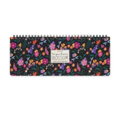 Legami Wochenplaner Für 12 Monate*Schreibtisch-Planer für 13 Monate - Desk Planner - 2025