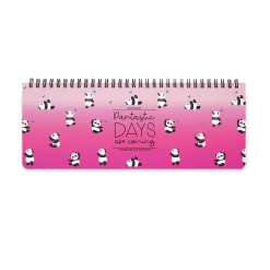 Legami Wochenplaner Für 12 Monate*Schreibtisch-Planer für 13 Monate - Desk Planner - 2025