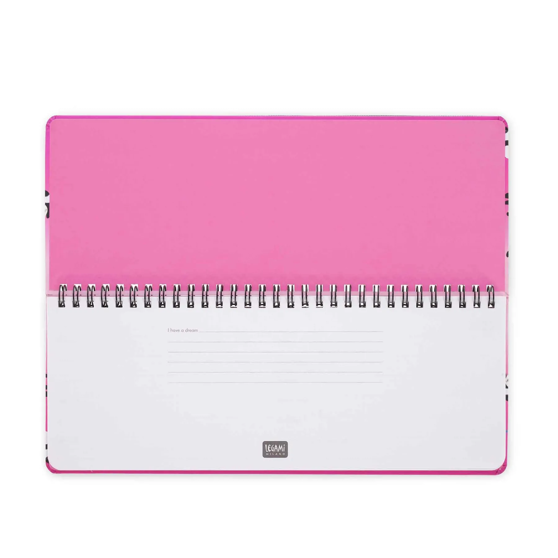 Legami Wochenplaner Für 12 Monate*Schreibtisch-Planer für 13 Monate - Desk Planner - 2025