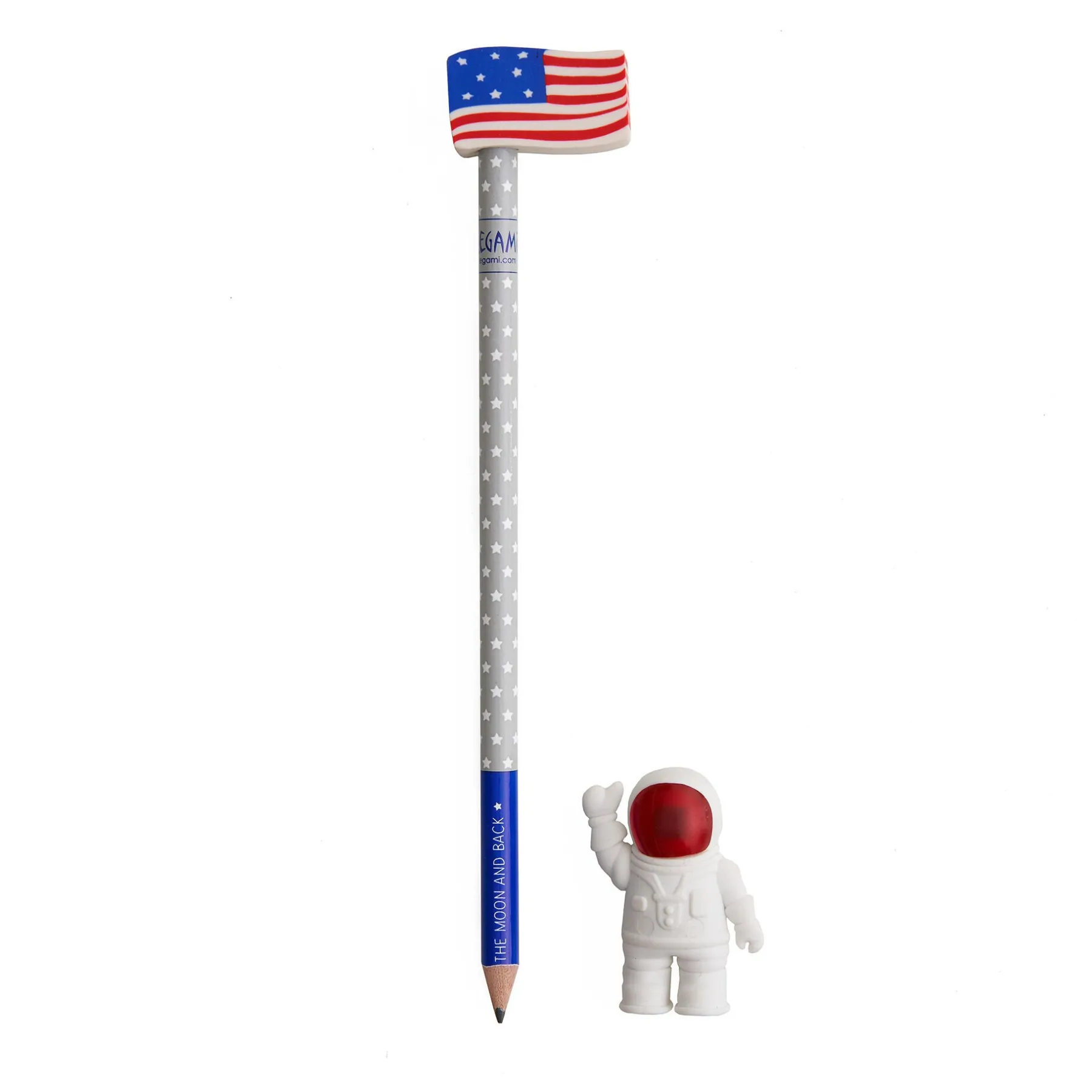Legami Bleistifte Und Buntstifte*Schreibtischset - To the Moon and Back
