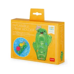 Legami Schlauchboote*Schwimmender Getränkehalter - Inflatable Drink Holder