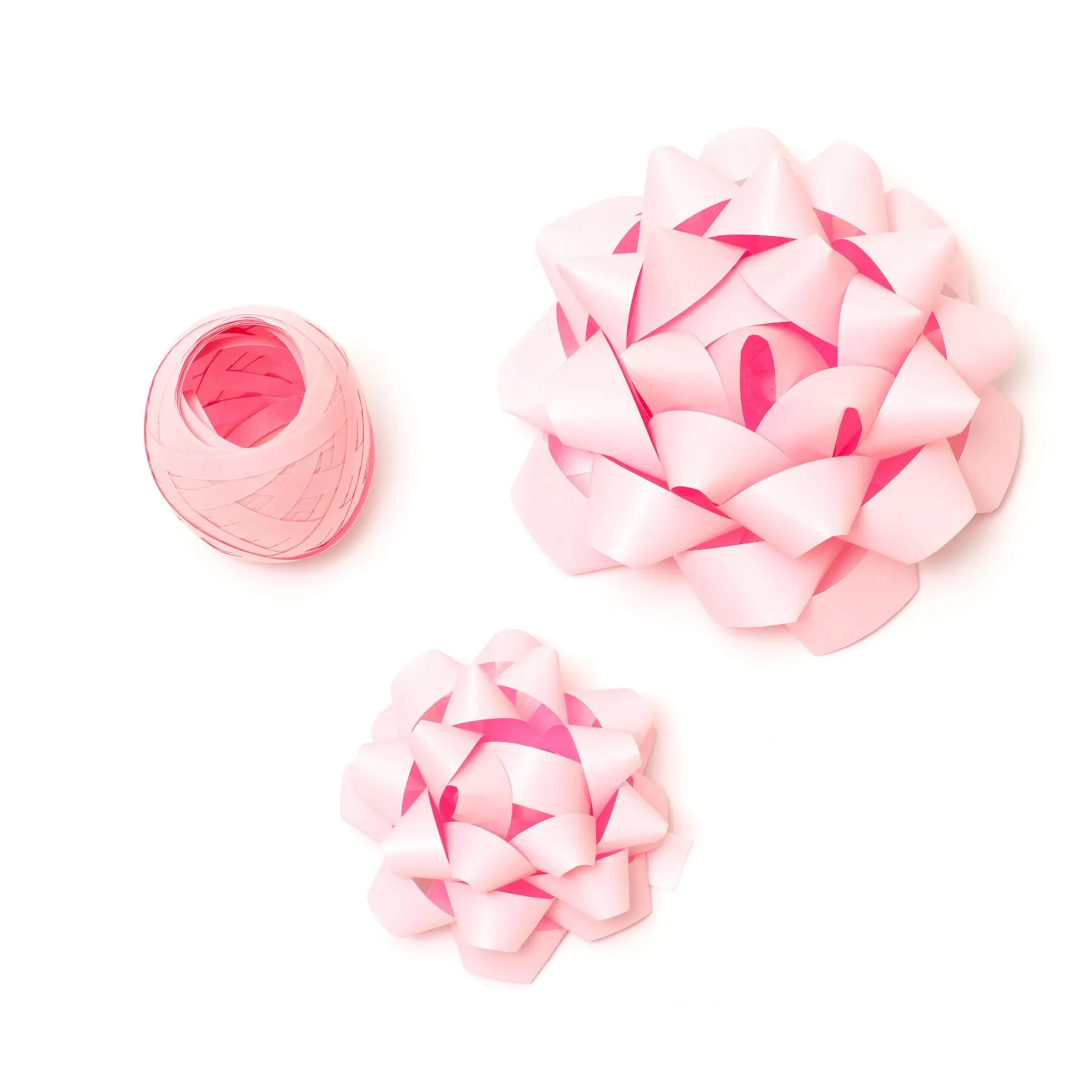 Legami Zum Verpacken Von Geschenken*Set aus zwei Schleifen und einer Rolle Schleifenband