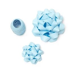 Legami Zum Verpacken Von Geschenken*Set aus zwei Schleifen und einer Rolle Schleifenband
