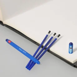 Legami Erasables Stifte Nachfüllminen|Löschbare Stifte*Set Löschbarer Stift Shark mit blauer Ersatzmine