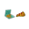 Legami Broschen*Set mit 2 Anstecknadeln aus emailliertem Metall - Pin Your Style!