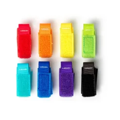 Legami Zubehör Für Smartphone, Pc, Tablet*Set mit 8 Kabelbindern - SOS Cable Ties