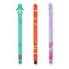 Legami Löschbare Stifte*Set mit 3 löschbaren Gelstiften - Erasable Pen