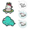 Legami Zum Verpacken Von Geschenken|Mehr Schreibwaren*Set mit 2 Metallklammern - Cutie