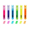 Legami Textmarker Und Filzstifte*Set mit 6 Mini-Textmarkern - Teddy‘s Mood
