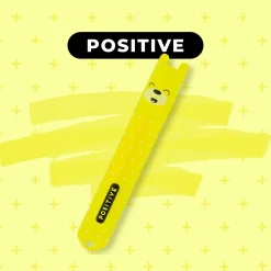 Legami Textmarker Und Filzstifte*Set mit 6 Mini-Textmarkern - Teddy‘s Mood