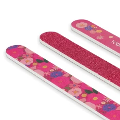 Legami Beauty-Accessoires*Set mit 3 Nagelfeilen - Nails Before Males