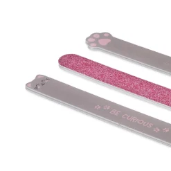 Legami Beauty-Accessoires*Set mit 3 Nagelfeilen - Nails Before Males
