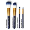 Legami Beauty-Accessoires*Set mit 4 Schminkpinseln - Oh My Glow!