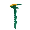 Legami Strandtücher|Strandzubehör*Set mit 4 Strandtuch-Heringen - Beach Towel Anchor Stakes