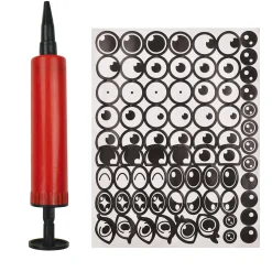 Legami Party-Accessoires*Set mit Modellierballons