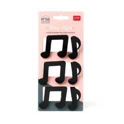 Legami Weitere Küchen-Accessoires*Set mit Verschlussklammern