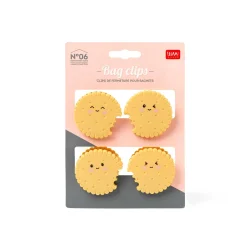 Legami Weitere Küchen-Accessoires*Set mit Verschlussklammern