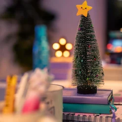 Legami Party-Accessoires*Set mit Weihnachtsdekorationen für den Schreibtisch
