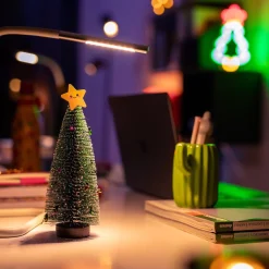 Legami Party-Accessoires*Set mit Weihnachtsdekorationen für den Schreibtisch