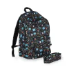 Legami Rucksäcke|Federmäppchen*Set Rucksack und Etui Game Lover