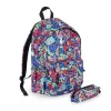 Legami Rucksäcke|Federmäppchen*Set Rucksack und Etui Mushrooms