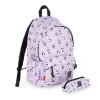 Legami Rucksäcke|Federmäppchen*Set Rucksack und Etui Panda