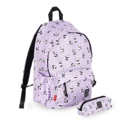 Legami Rucksäcke|Federmäppchen*Set Rucksack und Etui Panda