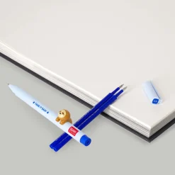 Legami Gelstifte Nachfüllminen Lovely Friends|Kugelschreiber Und Gelstifte*Set Stift Lovely Sloth mit Blauer Ersatzmine