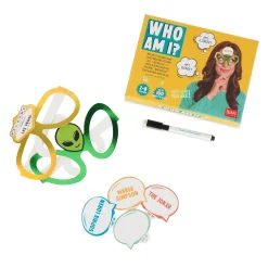 Legami Spiele*Spiel Wer bin ich? - Who Am I?