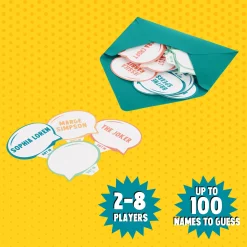 Legami Spiele*Spiel Wer bin ich? - Who Am I?