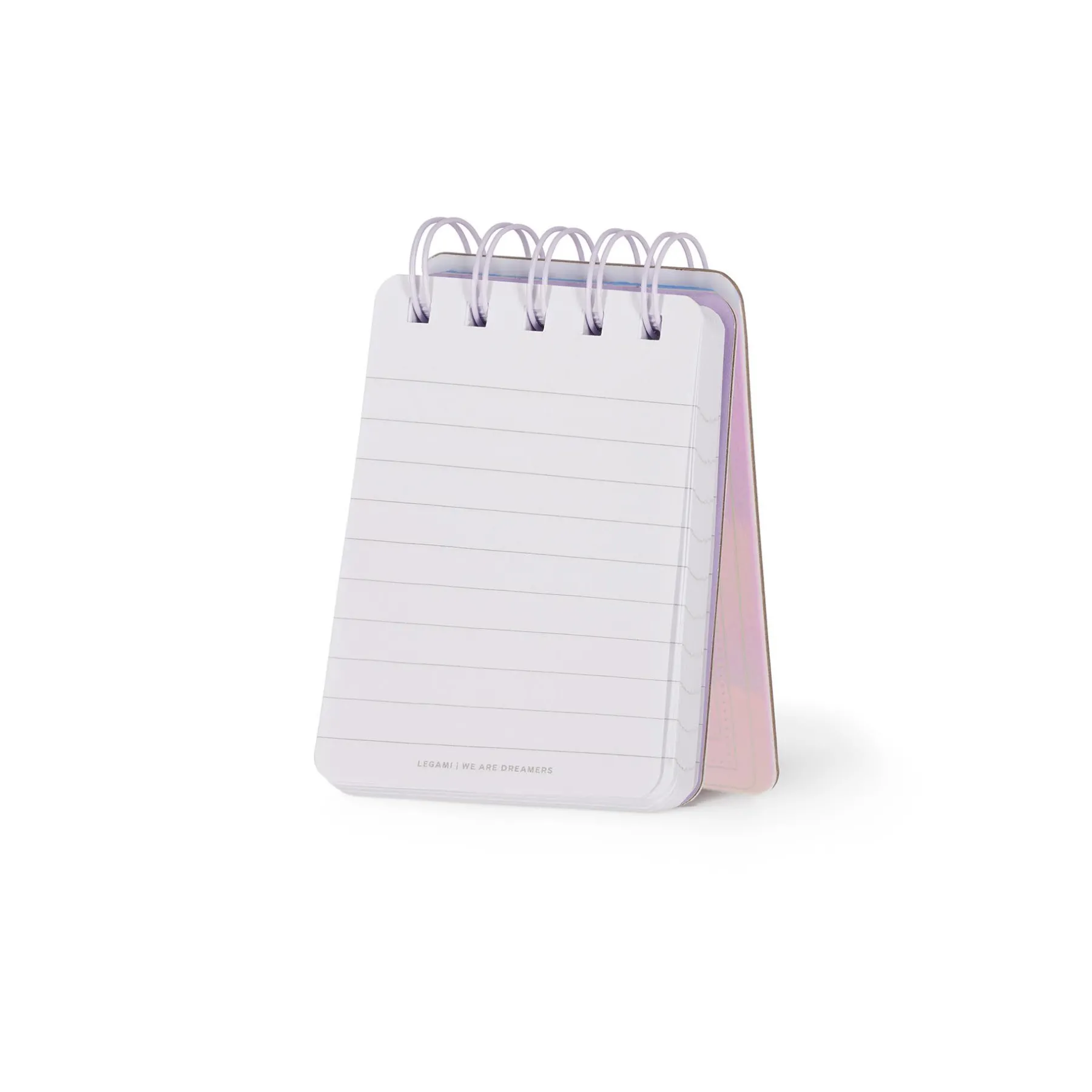 Legami Linierte Hefte*Spiral-Notizblock - Mini