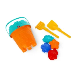 Legami Spiele Am Strand*Strand-set Mit Eimer Und Förmchen - Beach Toys