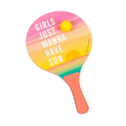 Legami Spiele Am Strand*Strandtennisschläger - Beach Rackets