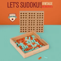 Legami Spiele*Sudoku - Let's Sudoku!