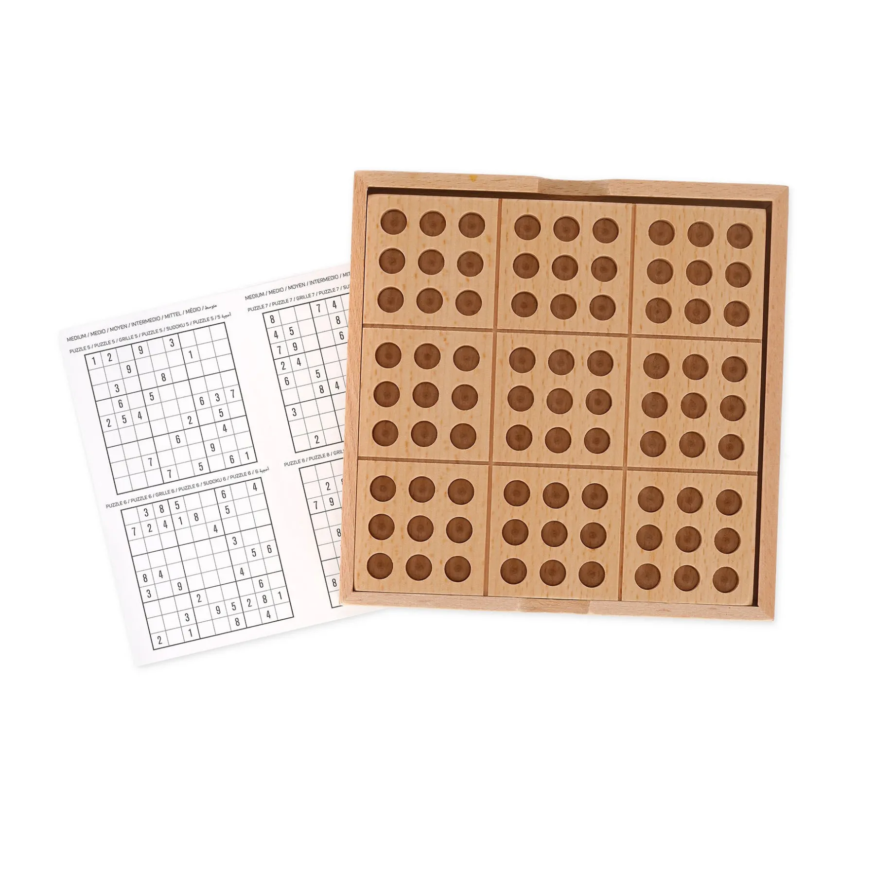 Legami Spiele*Sudoku - Let's Sudoku!